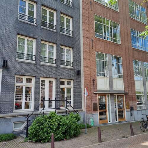 Foto #13 Appartement Prinsengracht Amsterdam