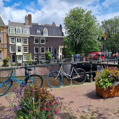 Foto #15 Appartement Prinsengracht Amsterdam