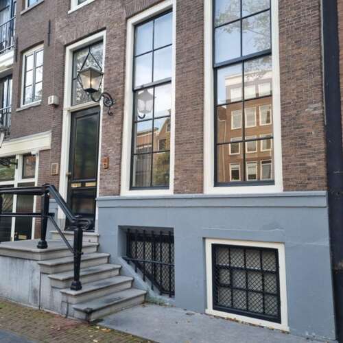 Foto #1 Appartement Lauriergracht Amsterdam