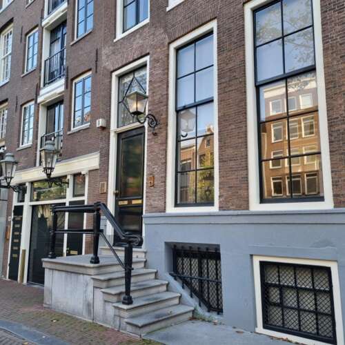 Foto #34 Appartement Lauriergracht Amsterdam