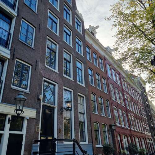 Foto #32 Appartement Lauriergracht Amsterdam