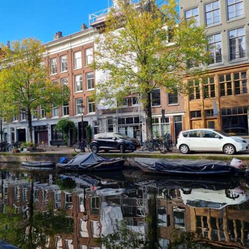 Foto #35 Appartement Lauriergracht Amsterdam