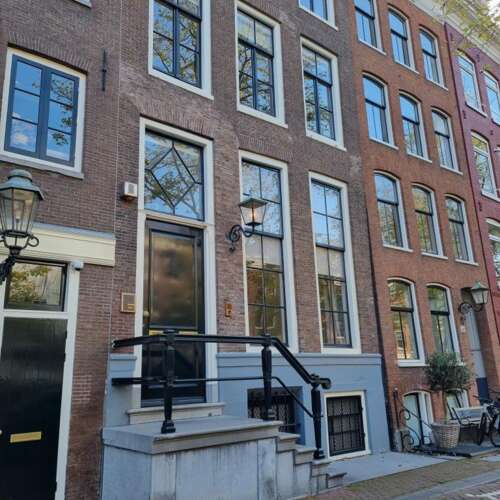 Foto #33 Appartement Lauriergracht Amsterdam