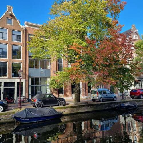 Foto #36 Appartement Lauriergracht Amsterdam