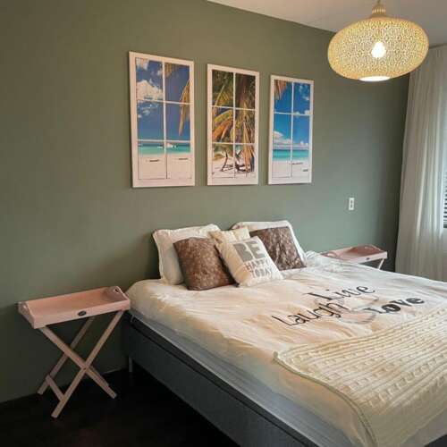 Foto #6 Appartement Pieter Calandlaan Amsterdam