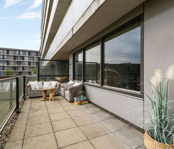 Foto #11 Appartement Pieter Calandlaan Amsterdam