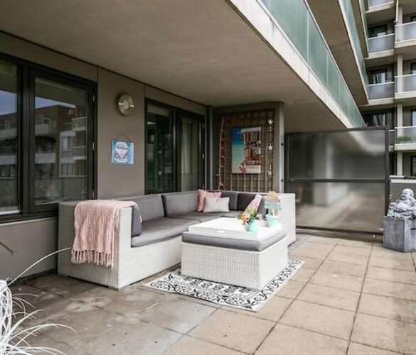 Foto #10 Appartement Pieter Calandlaan Amsterdam