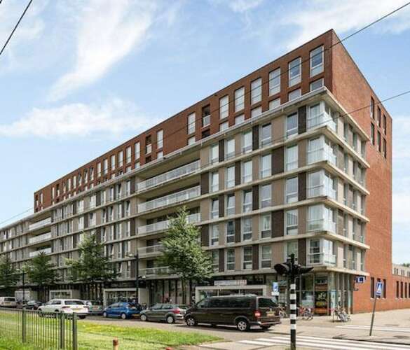 Foto #15 Appartement Pieter Calandlaan Amsterdam