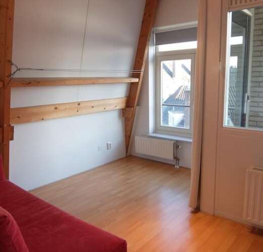 Foto #5 Appartement Sarphatistraat Amsterdam