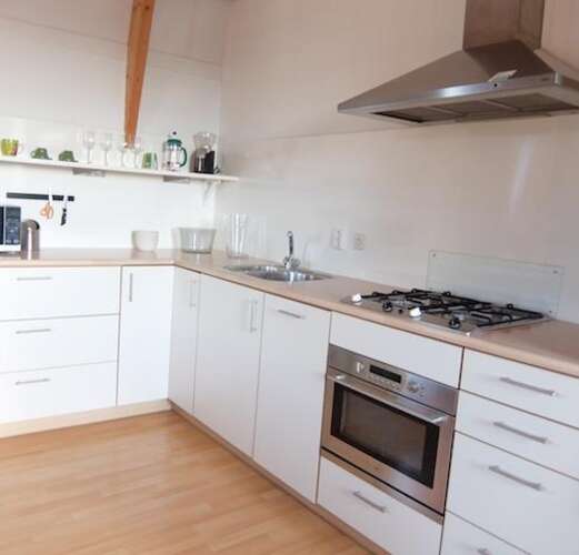 Foto #1 Appartement Sarphatistraat Amsterdam