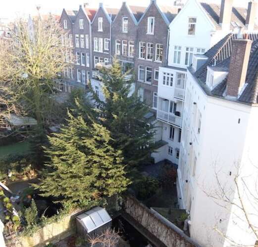 Foto #16 Appartement Sarphatistraat Amsterdam