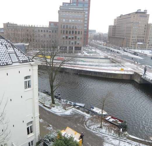 Foto #15 Appartement Sarphatistraat Amsterdam