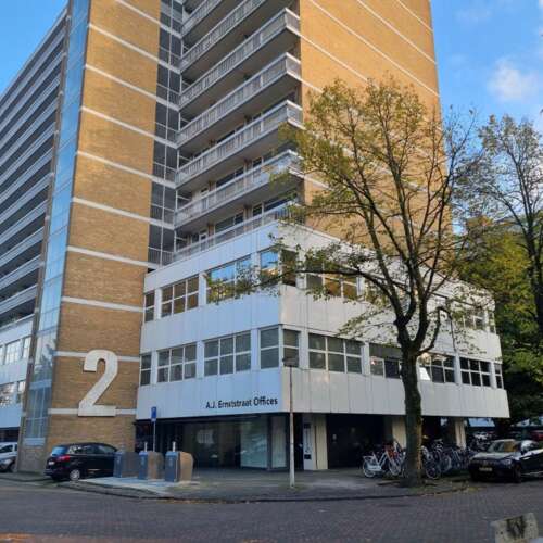 Foto #27 Appartement Arent Janszoon Ernststraat Amsterdam