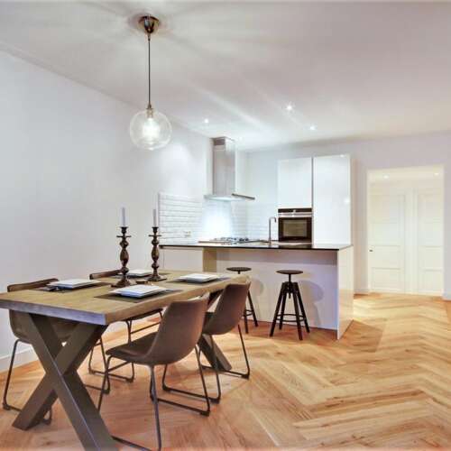 Foto #2 Appartement Geuzenstraat Amsterdam