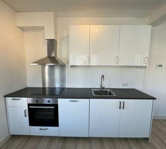 Foto #4 Appartement Pieter Nieuwlandstraat Utrecht