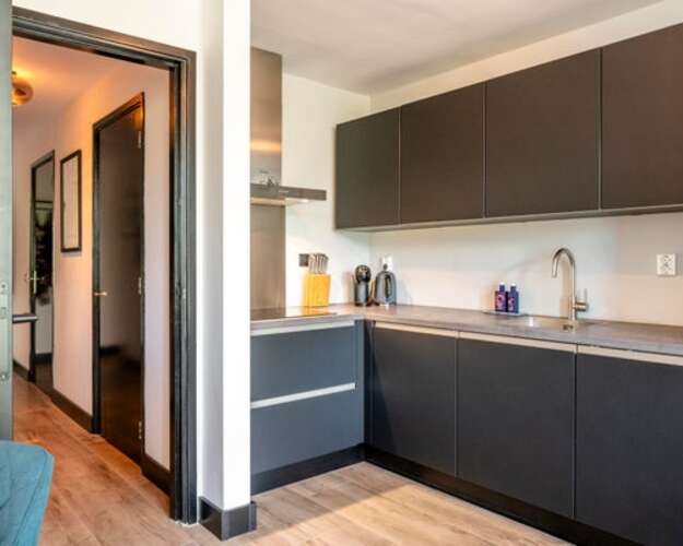 Foto #19 Appartement Westermarkt Amsterdam