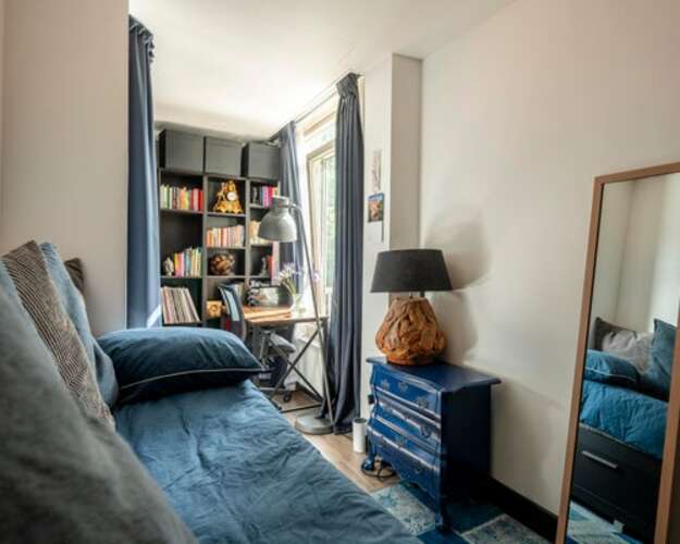 Foto #37 Appartement Westermarkt Amsterdam