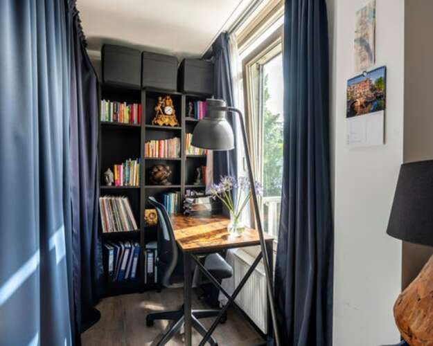 Foto #29 Appartement Westermarkt Amsterdam