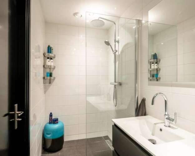 Foto #25 Appartement Westermarkt Amsterdam