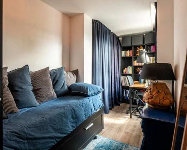 Foto #28 Appartement Westermarkt Amsterdam