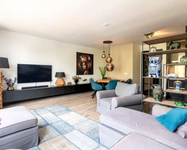 Foto #9 Appartement Westermarkt Amsterdam