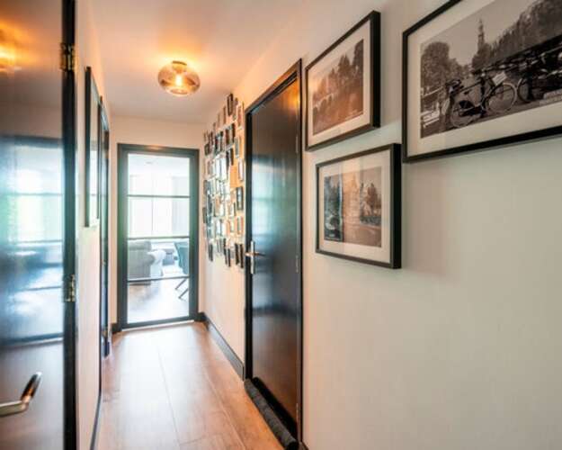 Foto #10 Appartement Westermarkt Amsterdam