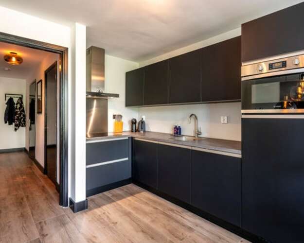 Foto #1 Appartement Westermarkt Amsterdam