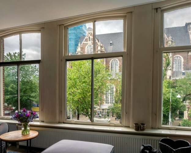 Foto #13 Appartement Westermarkt Amsterdam