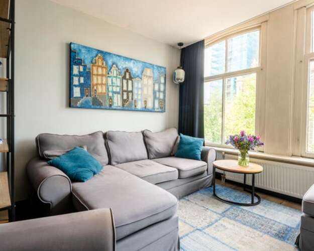 Foto #5 Appartement Westermarkt Amsterdam