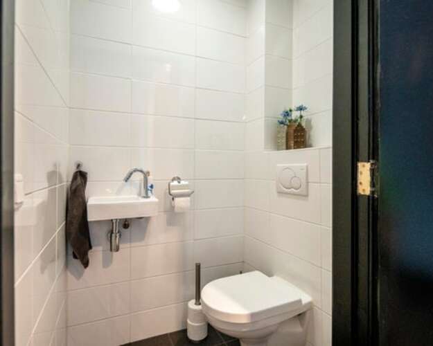 Foto #26 Appartement Westermarkt Amsterdam