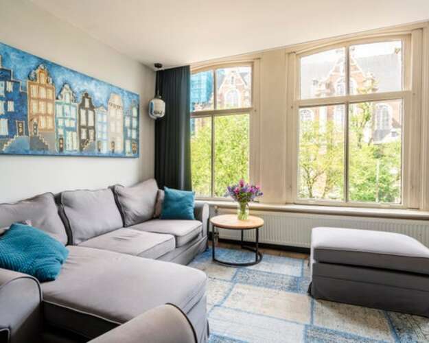 Foto #7 Appartement Westermarkt Amsterdam