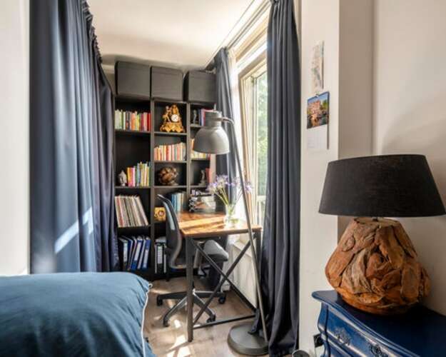 Foto #38 Appartement Westermarkt Amsterdam