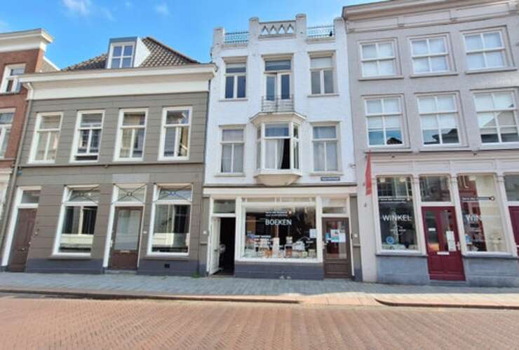 Foto #0 Appartement Vughterstraat Den Bosch