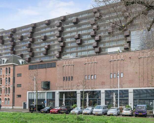 Foto #25 Appartement Schiehavenkade Rotterdam