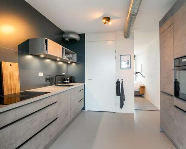 Foto #3 Appartement Schiehavenkade Rotterdam