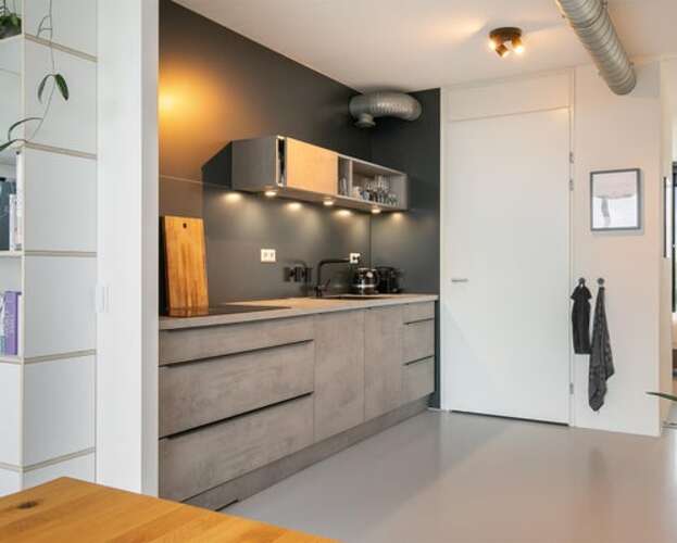 Foto #2 Appartement Schiehavenkade Rotterdam