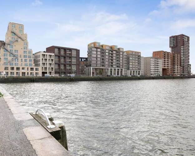 Foto #28 Appartement Schiehavenkade Rotterdam