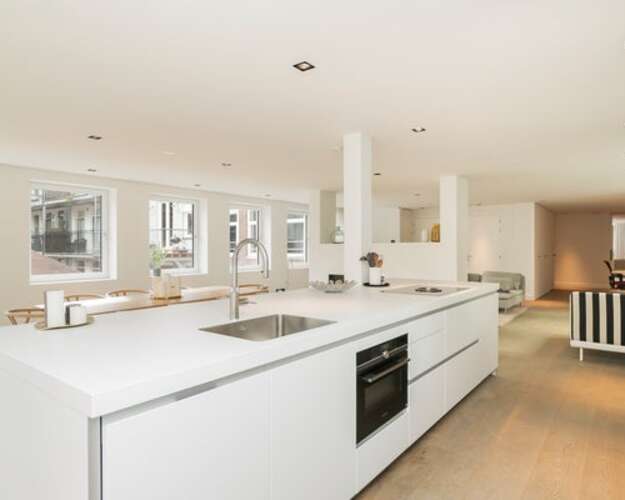 Foto #2 Appartement Tweede Jacob van Campenstraat Amsterdam