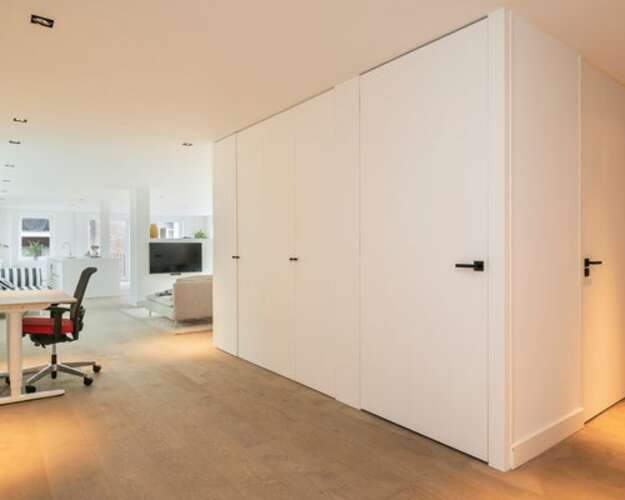 Foto #3 Appartement Tweede Jacob van Campenstraat Amsterdam