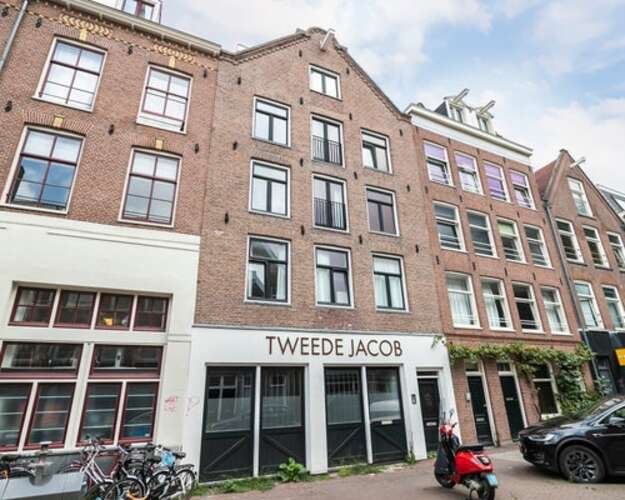 Foto #12 Appartement Tweede Jacob van Campenstraat Amsterdam