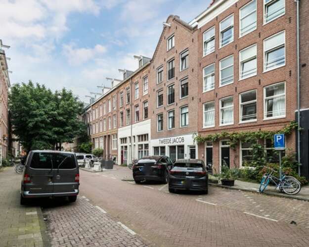 Foto #13 Appartement Tweede Jacob van Campenstraat Amsterdam