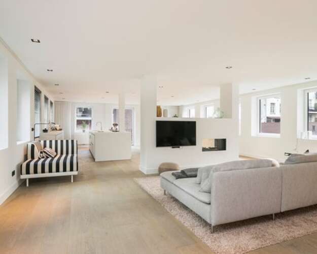 Foto #1 Appartement Tweede Jacob van Campenstraat Amsterdam