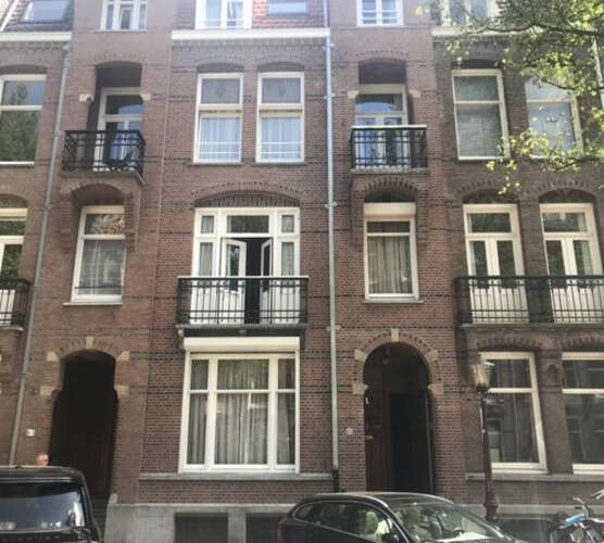 Foto #0 Huurwoning Frans van Mierisstraat Amsterdam