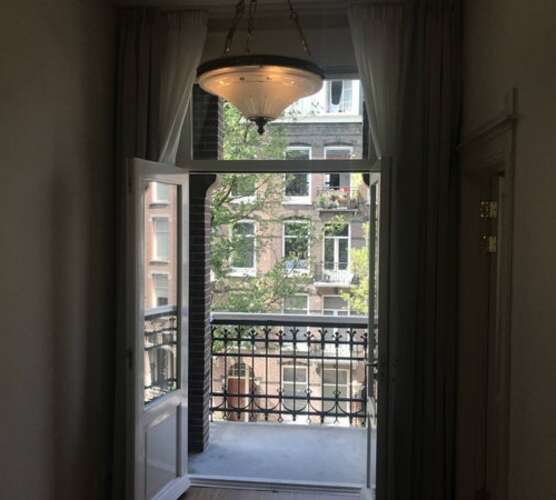 Foto #3 Huurwoning Frans van Mierisstraat Amsterdam