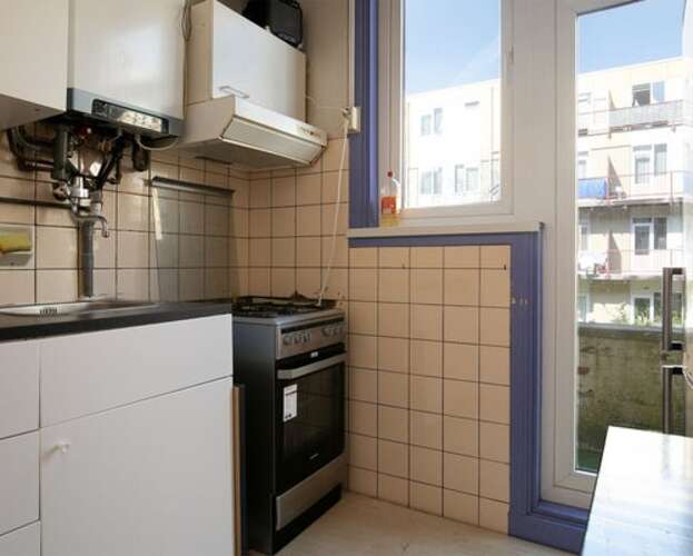 Foto #9 Appartement Mijnsherenlaan Rotterdam