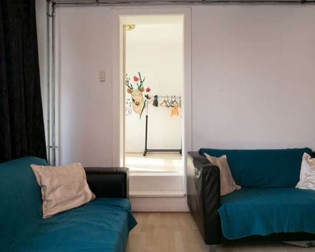 Foto #4 Appartement Mijnsherenlaan Rotterdam