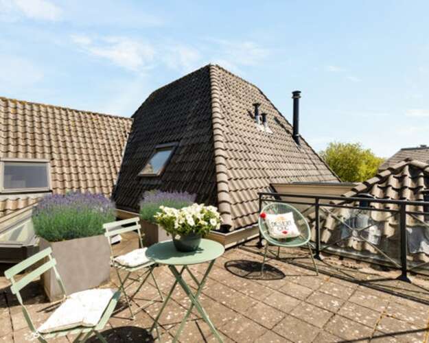 Foto #23 Appartement Jansstraat Haarlem