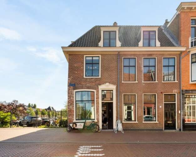 Foto #27 Appartement Jansstraat Haarlem