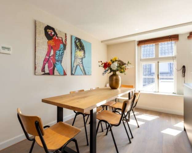 Foto #12 Appartement Jansstraat Haarlem