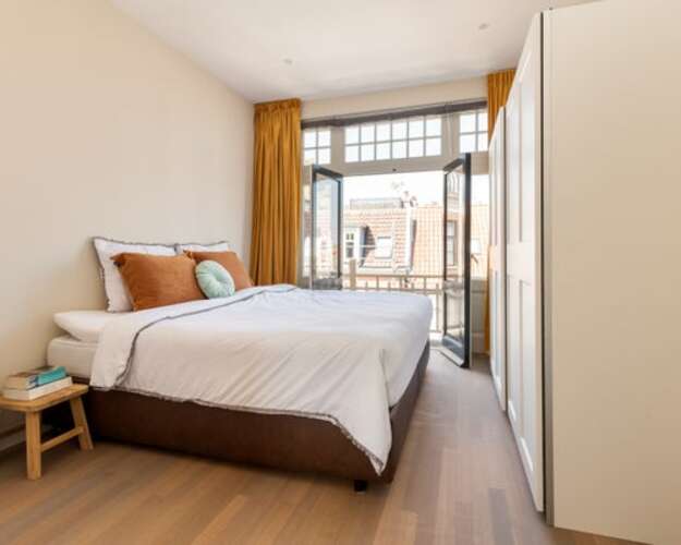 Foto #2 Appartement Jansstraat Haarlem